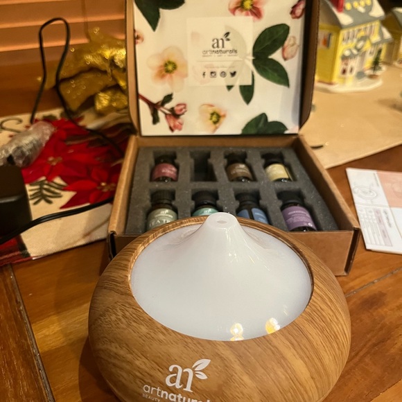 Art Naturals Oil and Diffuser Set - Picture 13 of 13